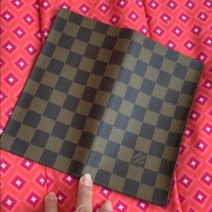 🎉SOLD🎉 Louis Vuitton Damier Bifold Long Wallet